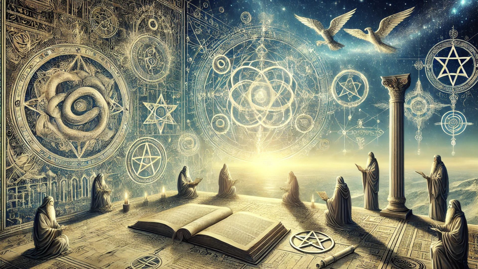 Definição de Gnosticismo e Crenças Explicadas