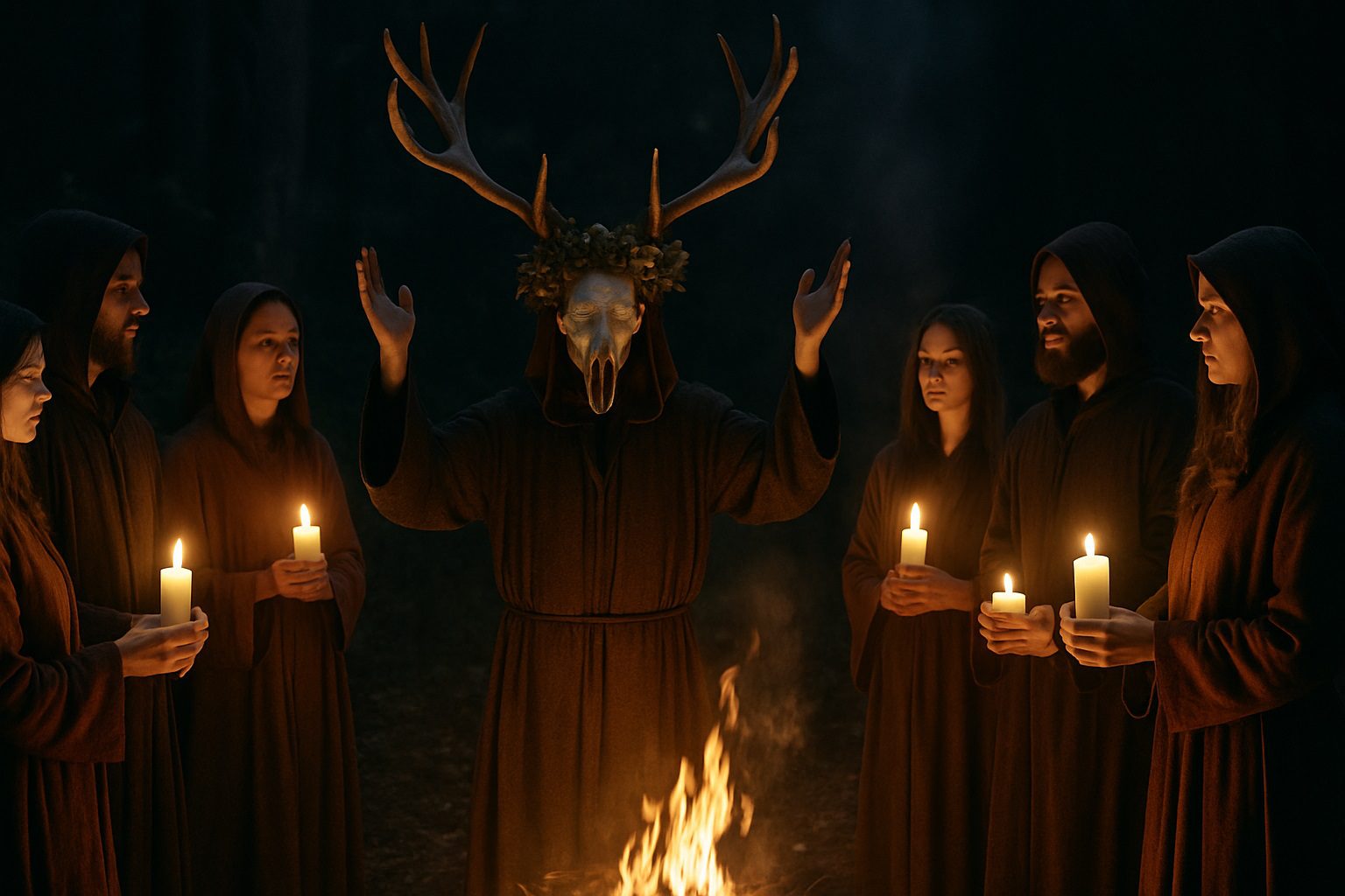 Ritos, Rituais e Formas de Celebrar Mabon