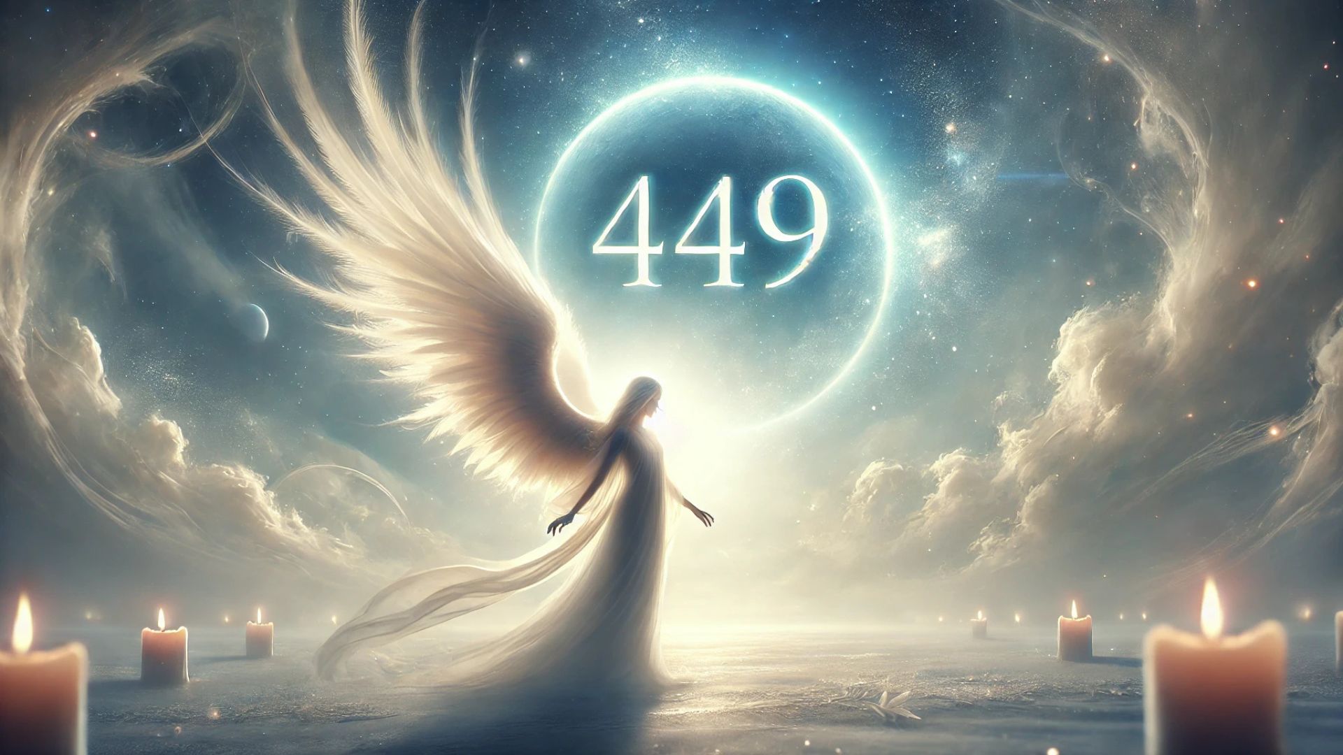 O real significado e simbolismo do anjo número 449