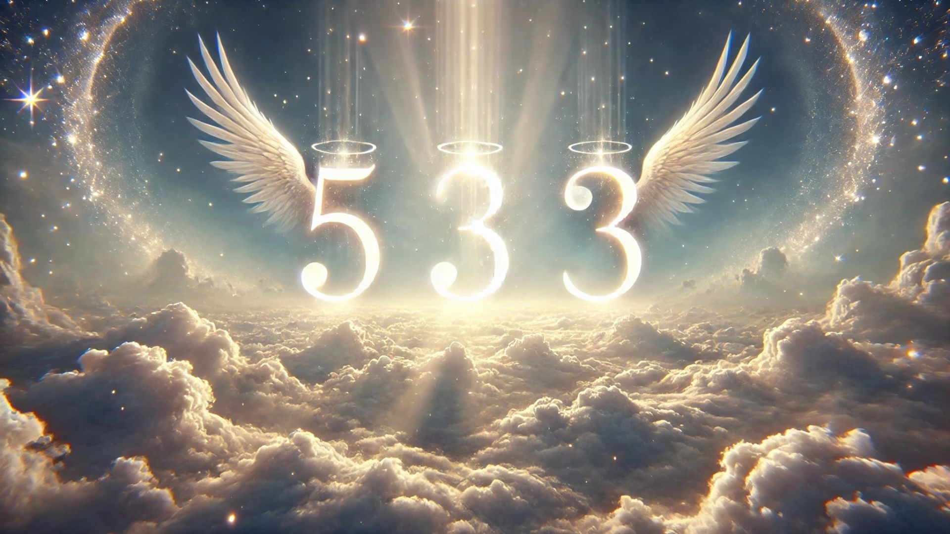 O real significado e simbolismo do anjo número 533