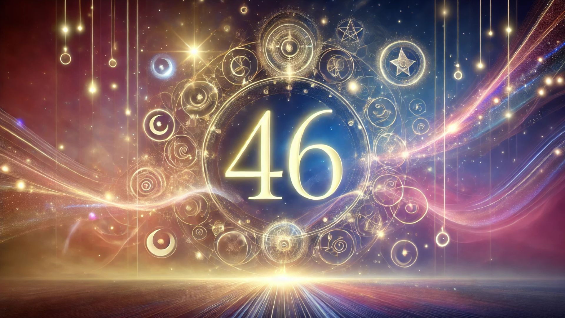 Numer 46 O anjo número 46 é um sinal de má sorte por vir?